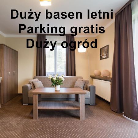 Willa Urocze Szczawnica Kültér fotó