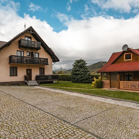 Willa Urocze Szczawnica Kültér fotó